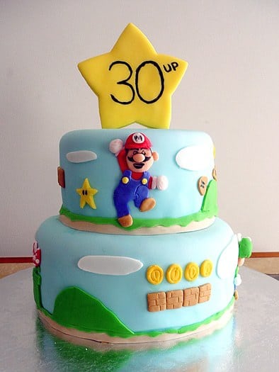 30th Birthday Cake Designs For Men
