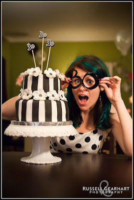 30th Birthday Cake Ideas For Women