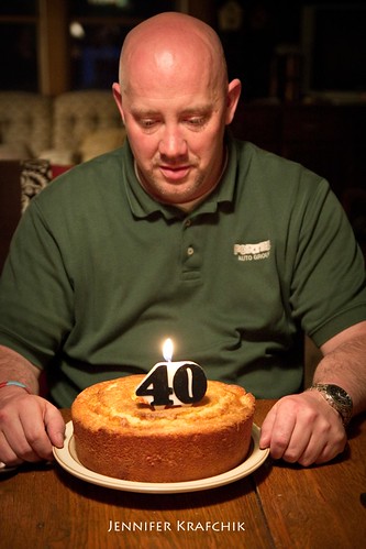 40th Birthday Cakes For Men Ideas