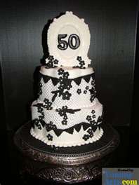 50th Birthday Cake Designs For Men