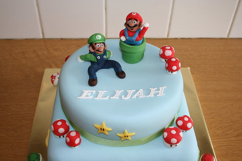 5th Birthday Cake Ideas For Boys