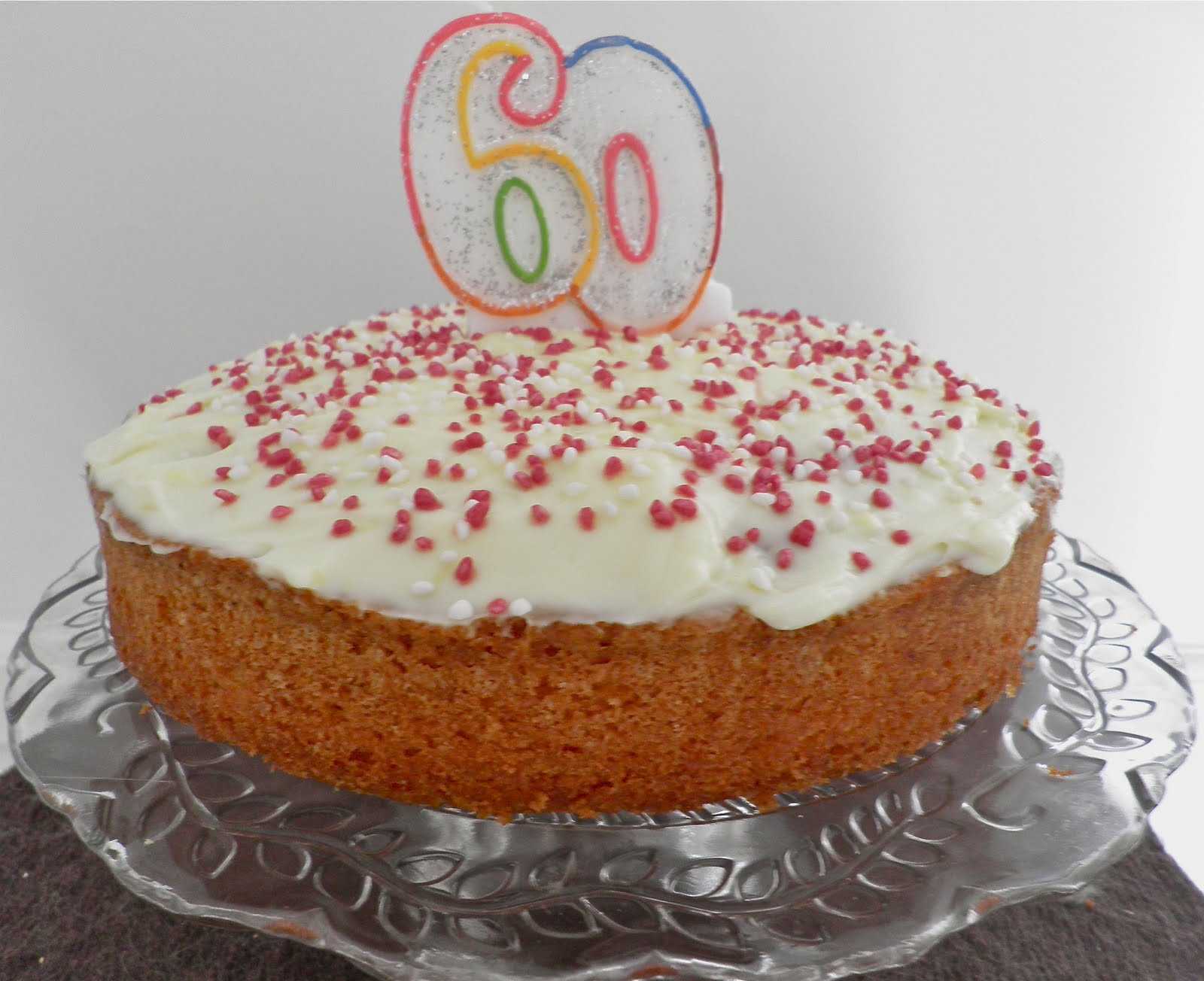 60th Birthday Cake Ideas For Dad