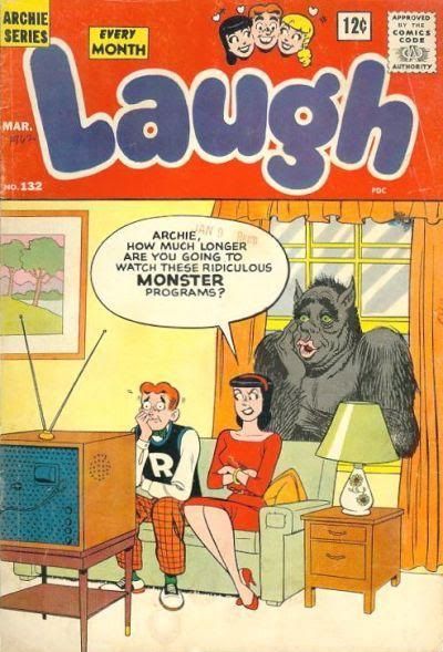 Archie Comics Halloween