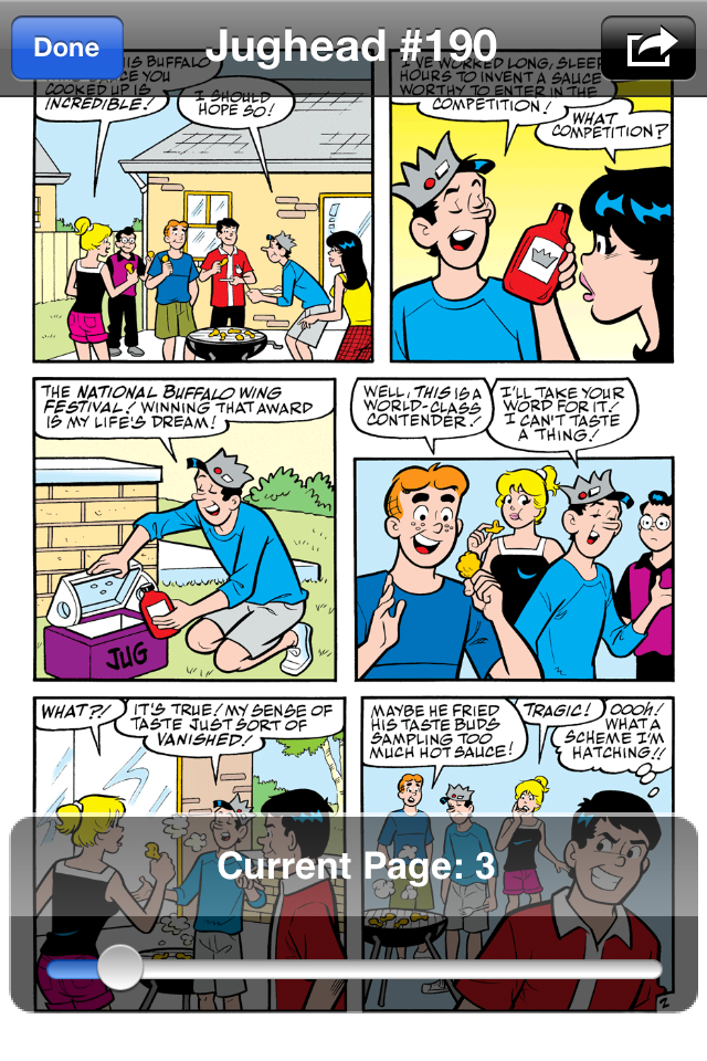 Archie Comics Pdf Download