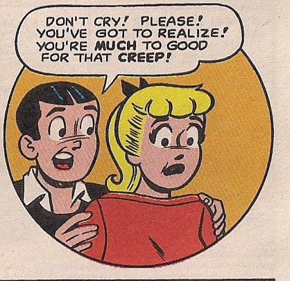 Archie Comics Reggie