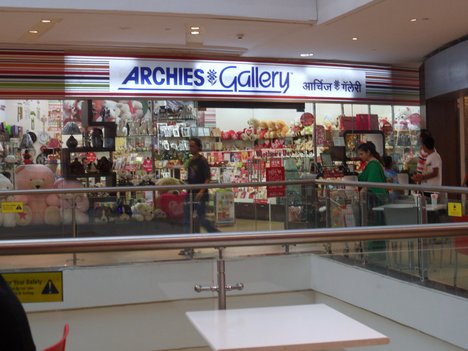 Archies Gallery Posters