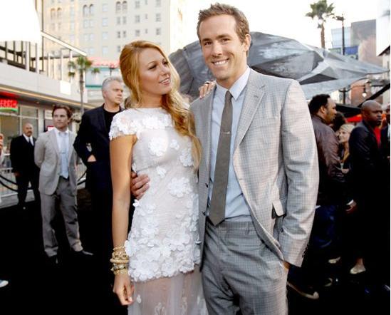 Are Blake Lively And Ryan Reynolds Engaged