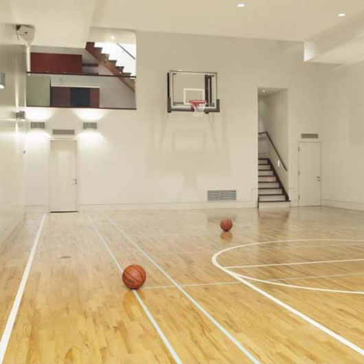 Basketball Court Flooring Indoor
