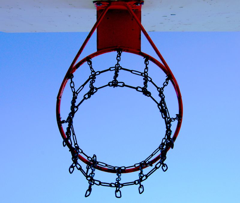 Basketball Hoop Dimensions