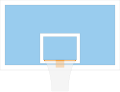 Basketball Hoop Dimensions Diagram