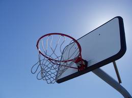 Basketball Hoop Dimensions Diagram