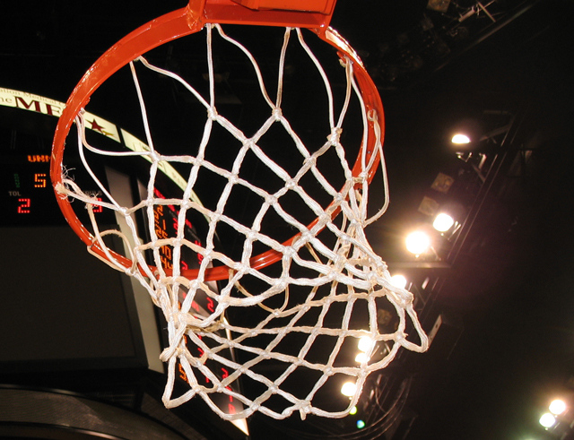 Basketball Hoop Dimensions Nba