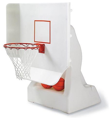 Basketball Hoop Dimensions Nba