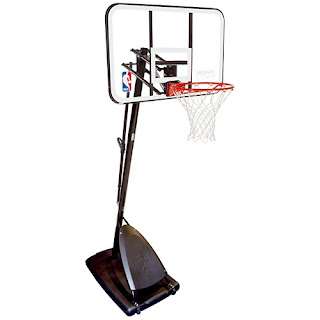 Basketball Hoop Height For Girls