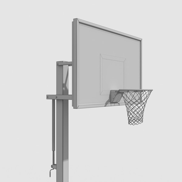 Basketball Hoop Height In Meters