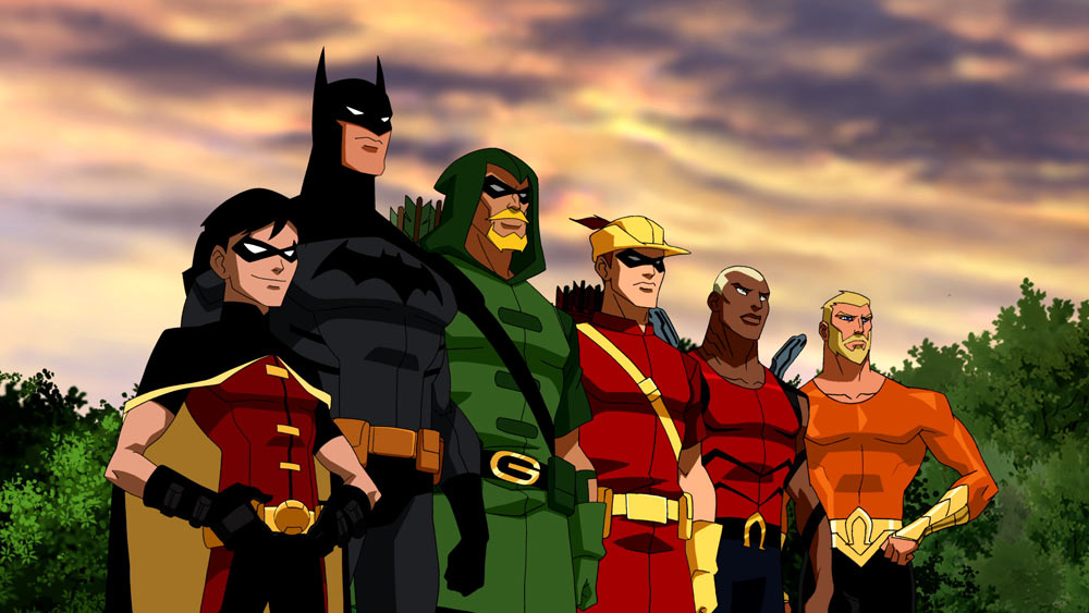 Batman And Robin Cartoon Episodes
