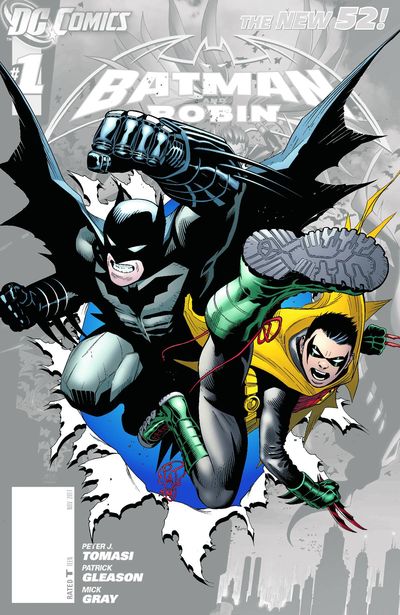 Batman And Robin Cartoon Maker