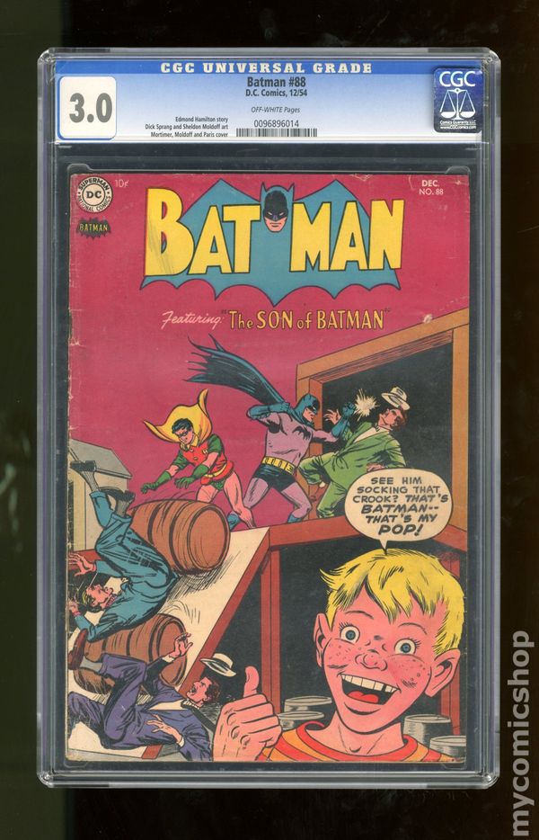 Batman And Robin Cartoon Maker