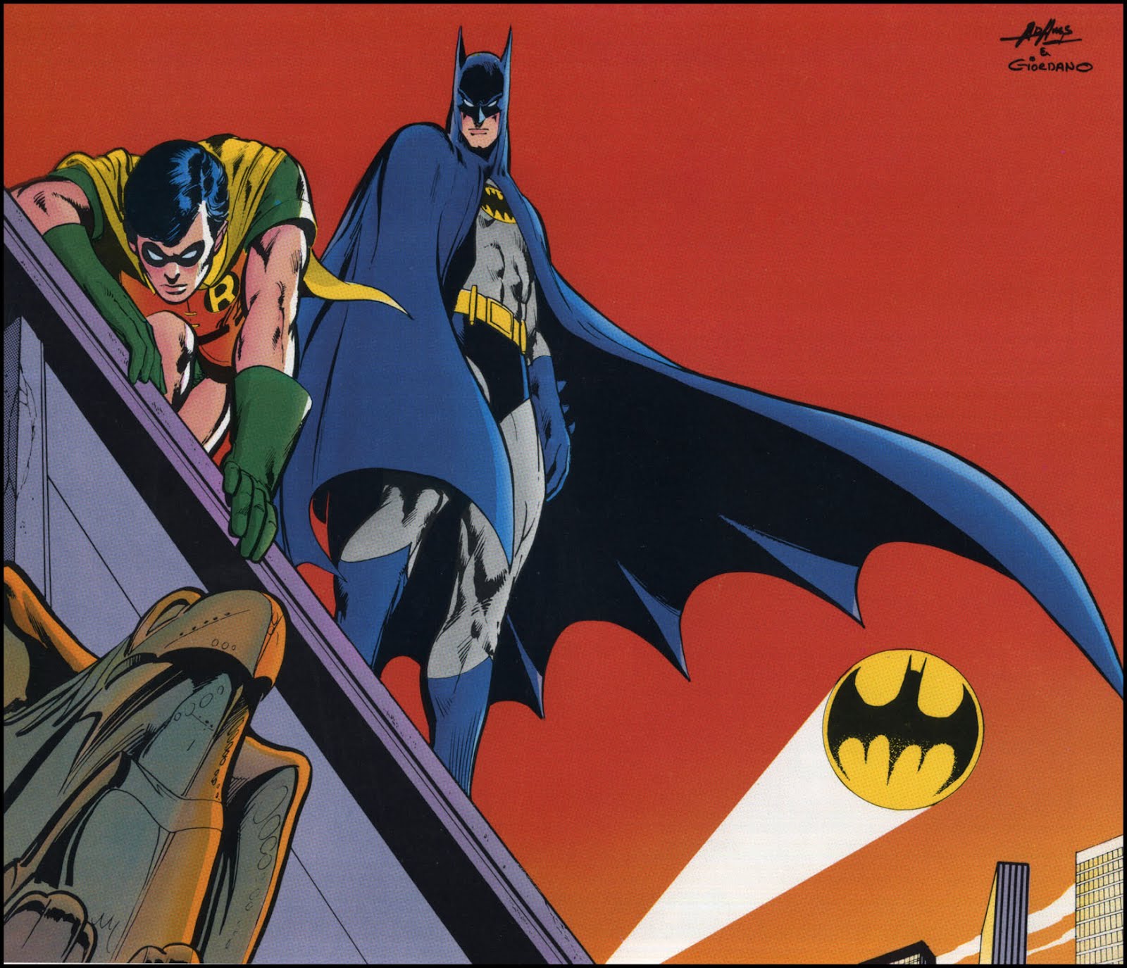 Batman And Robin Cartoon Maker Download