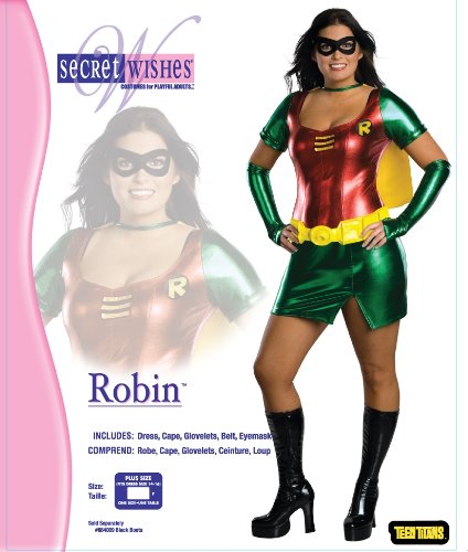 Batman And Robin Costumes For Adults