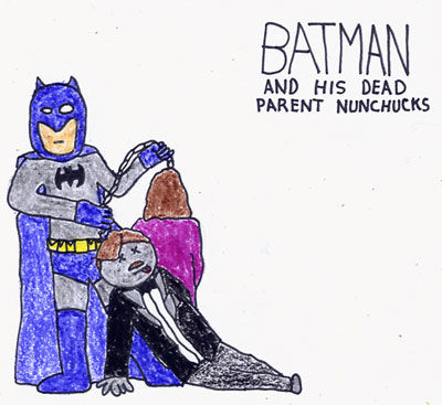 Batman And Robin Meme Original