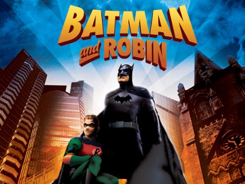 Batman And Robin Movie Online Free
