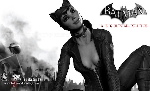 Batman Arkham City Catwoman Code Free