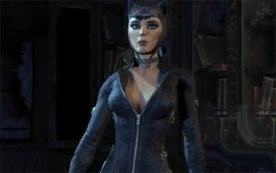 Batman Arkham City Catwoman Code Free Xbox