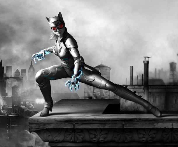 Batman Arkham City Catwoman Code Generator