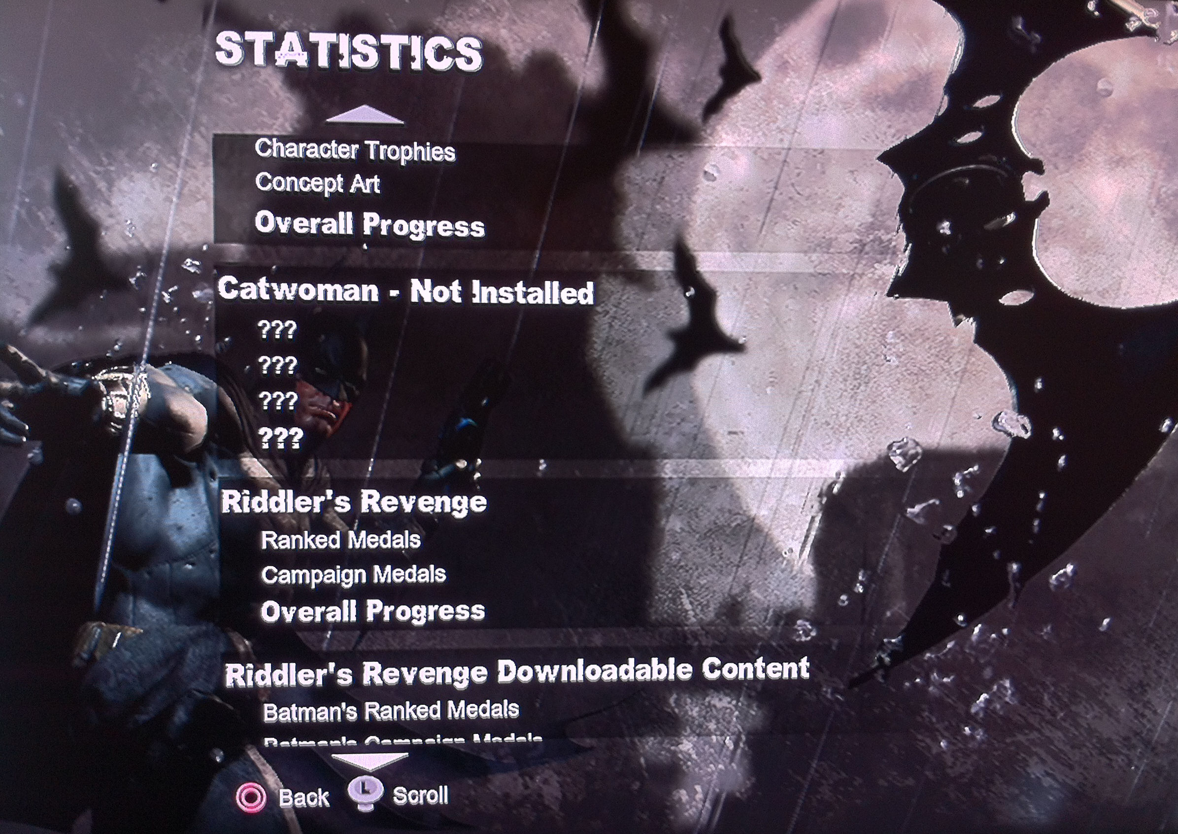 Batman Arkham City Catwoman Code Generator
