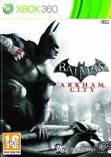 Batman Arkham City Catwoman Code Xbox