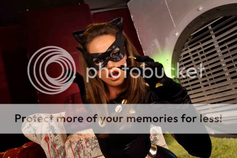 Batman Arkham City Catwoman Hot Scene
