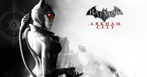 Batman Arkham City Catwoman Skins