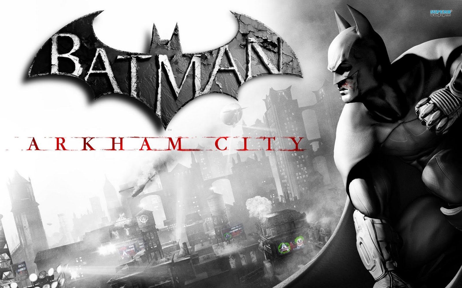 Batman Arkham City Game Of The Year Edition Ps3 Walmart
