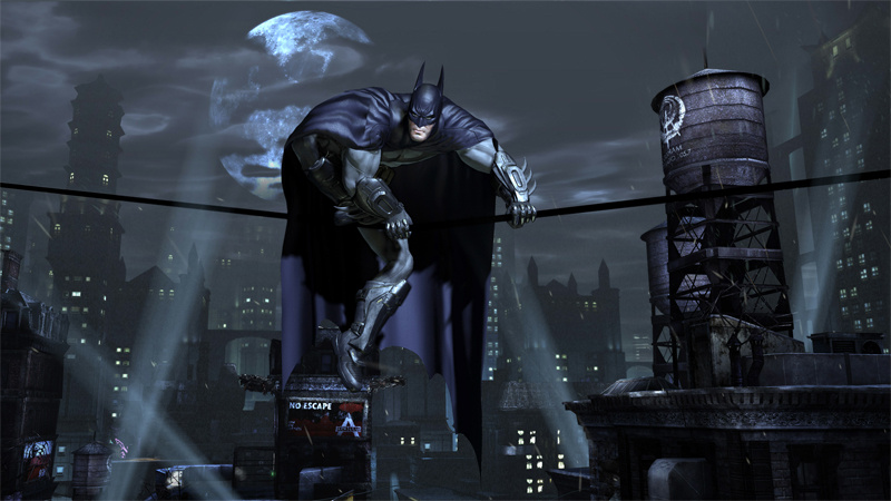 Batman Arkham City Game Of The Year Edition Ps3 Walmart