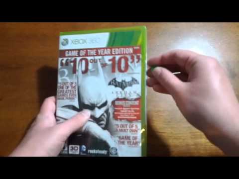 Batman Arkham City Game Of The Year Edition Xbox 360 Price