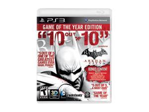 Batman Arkham City Game Of The Year Edition Xbox 360 Price