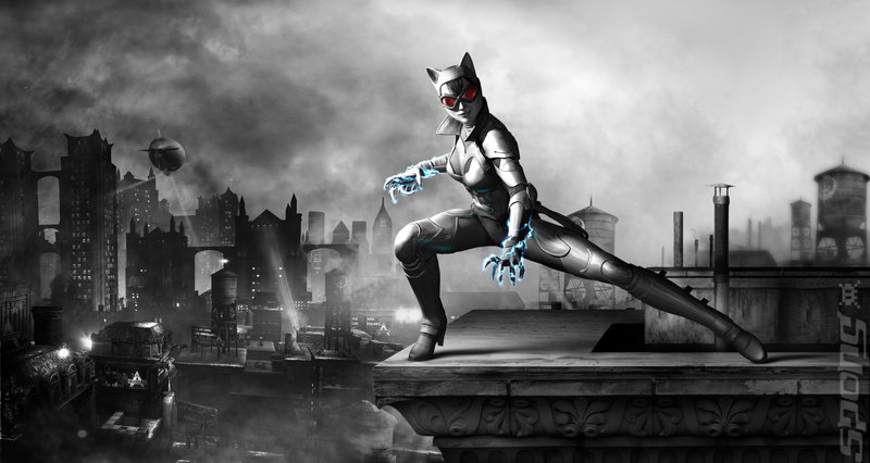 Batman Arkham City Game Of The Year Edition Xbox 360 Review