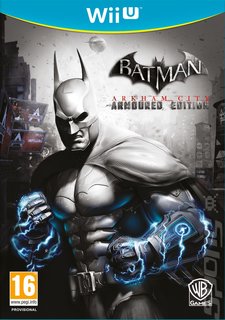 Batman Arkham City Game Of The Year Edition Xbox 360 Used