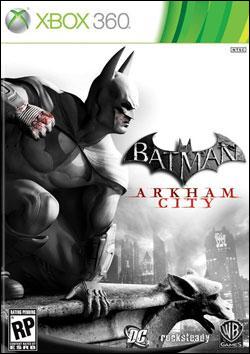 Batman Arkham City Game Of The Year Edition Xbox 360 Walmart