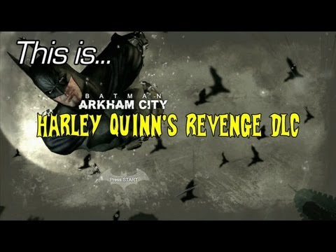 Batman Arkham City Harley Quinn Dlc Price