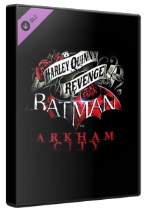 Batman Arkham City Harley Quinn Dlc Steam