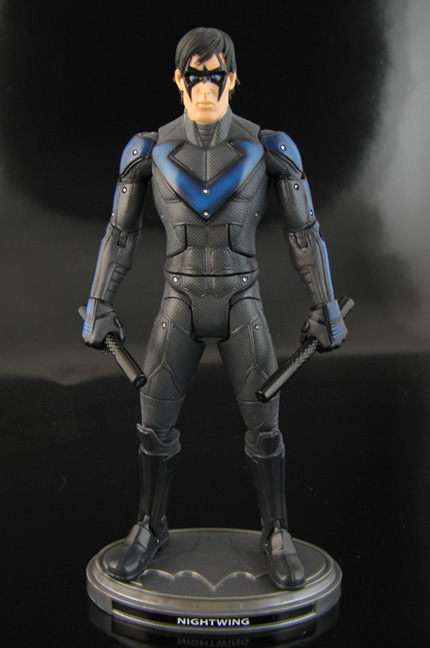Batman Arkham City Nightwing Action Figure