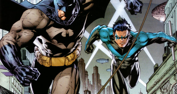 Batman Arkham City Nightwing Code Free