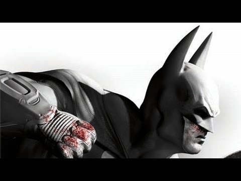 Batman Arkham City Nightwing Dlc Part 1