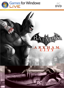 Batman Arkham City Nightwing Dlc Redeem Code