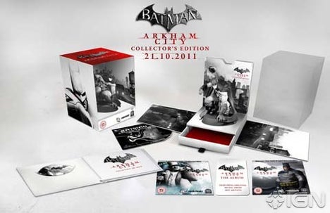 Batman Arkham City Nightwing Dlc Review Ign