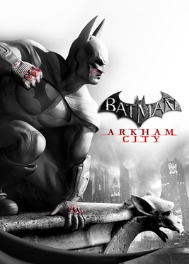 Batman Arkham City Nightwing Gameplay Part 1