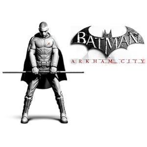 Batman Arkham City Robin Code For Xbox 360