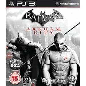 Batman Arkham City Robin Code Generator